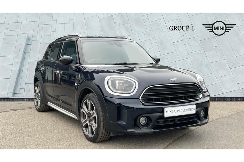 Mini Countryman 1.5 Cooper Exclusive Premium Black