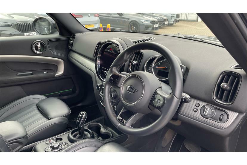 Mini Countryman 1.5 Cooper Exclusive Premium AO72LJU Black #6