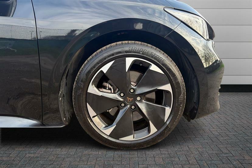 Cupra Born 170Kw E-boost V1 59Kwh Black #5