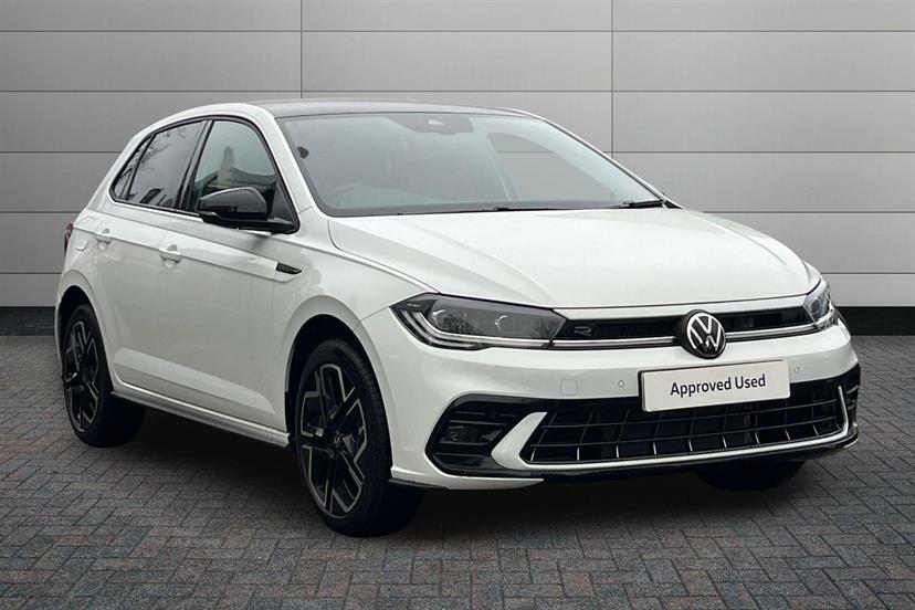 Volkswagen Polo 1.0 Tsi 115 Black Edition Dsg Black