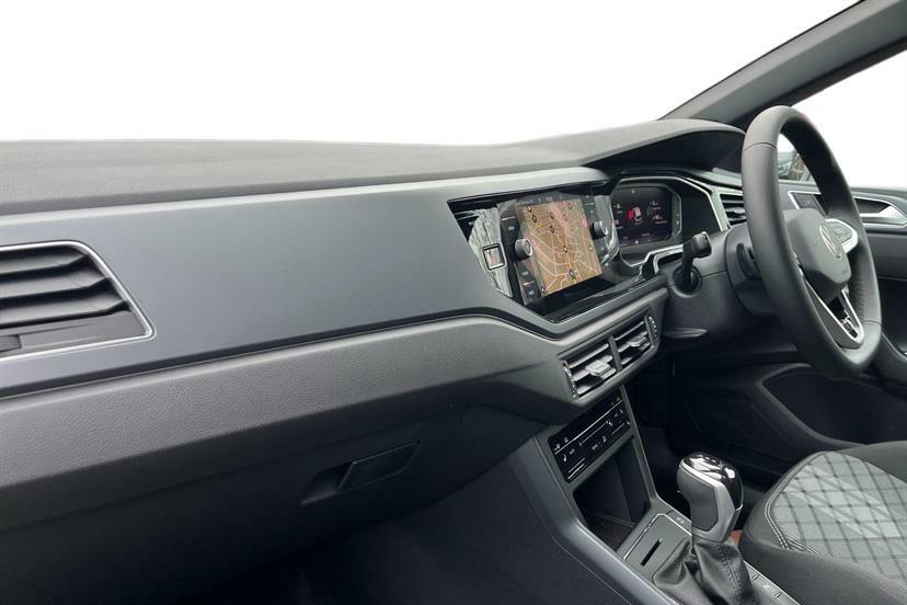 Volkswagen Polo 1.0 Tsi 115 Black Edition Dsg LY75GSO Black #2