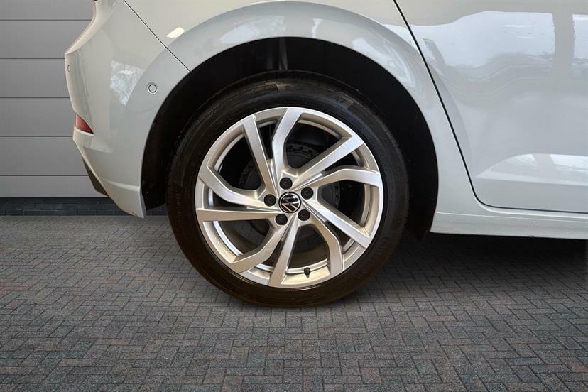 Volkswagen Polo 1.0 Tsi Edition 50 GK26HCF Blue #5