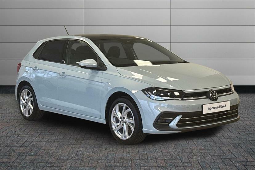 Volkswagen Polo 1.0 Tsi Edition 50 Blue