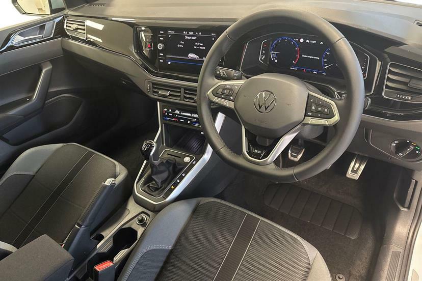 Volkswagen Polo 1.0 Tsi Edition 50 GK26HCF Blue #6