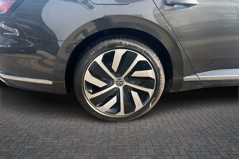 Volkswagen Arteon 2.0 Tsi R-line Dsg Grey #5