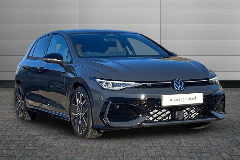 Volkswagen Golf 1.5 Etsi 150 Black Edition Dsg Grey