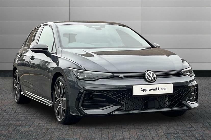 Volkswagen Golf 1.5 Etsi 150 Black Edition Dsg Grey