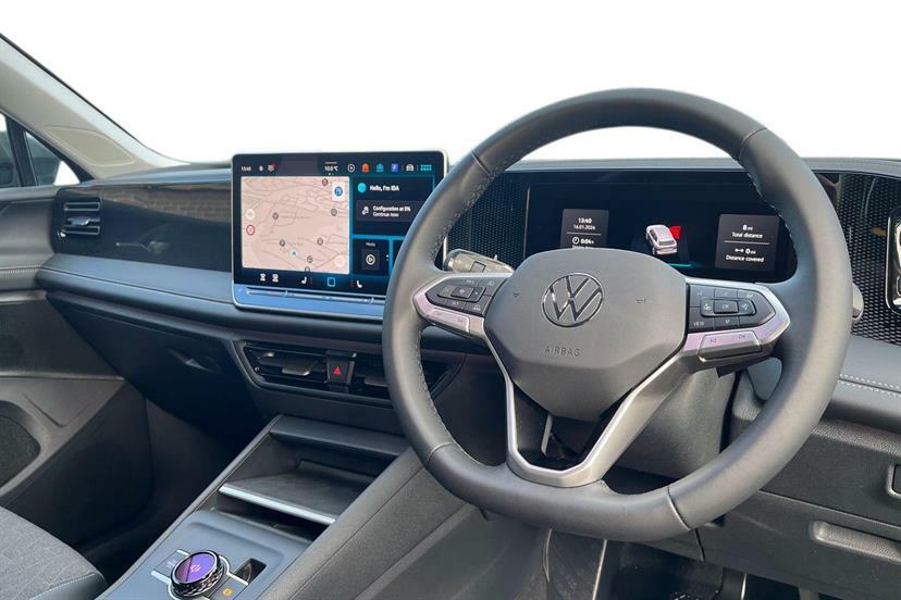 Volkswagen Tiguan 1.5 Etsi 150 Match Dsg LY75BYV Green #6
