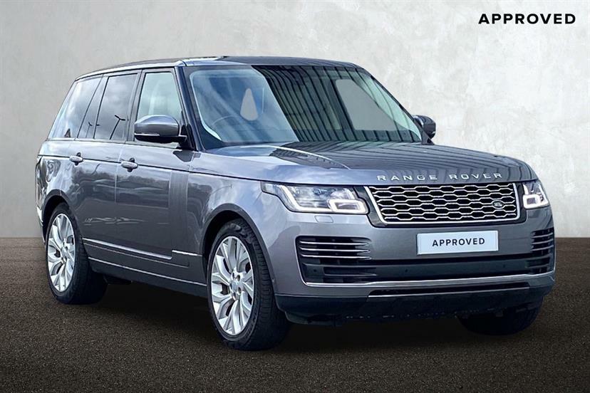 Land Rover Range Rover 3.0 P400 Vogue Se Grey