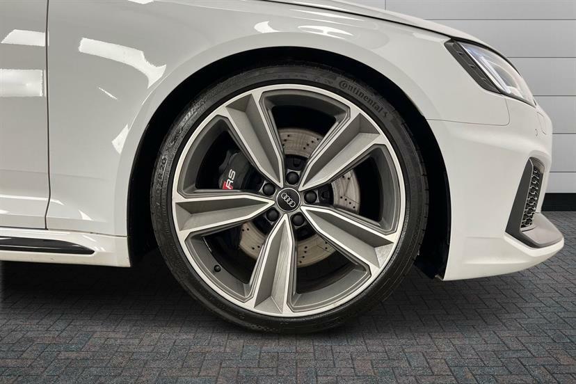 Audi RS4 Rs 4 Tfsi Quattro Sport Edition S Tronic White #5