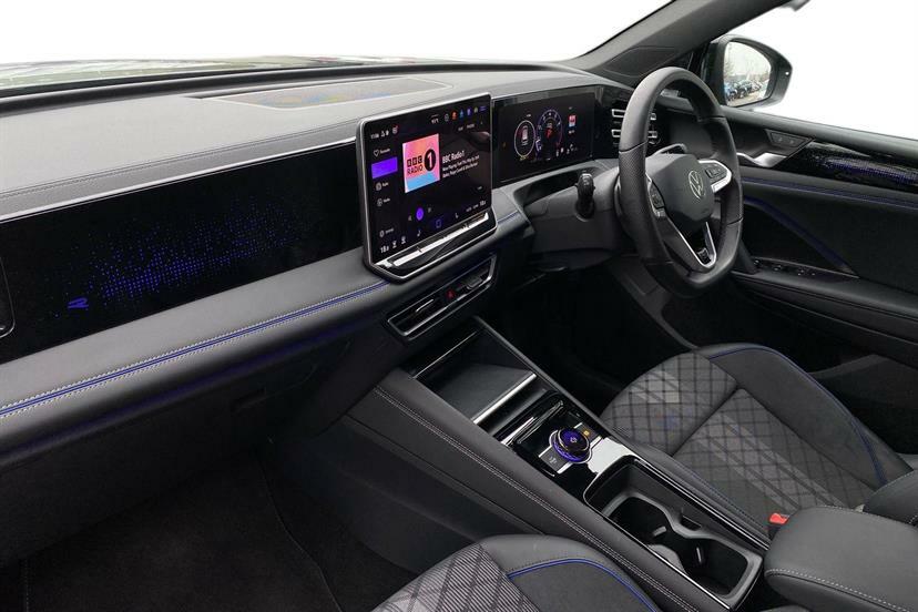 Volkswagen Tiguan 2.0 Tsi 265 4Motion Black Edition Dsg MT75NDZ Green #2