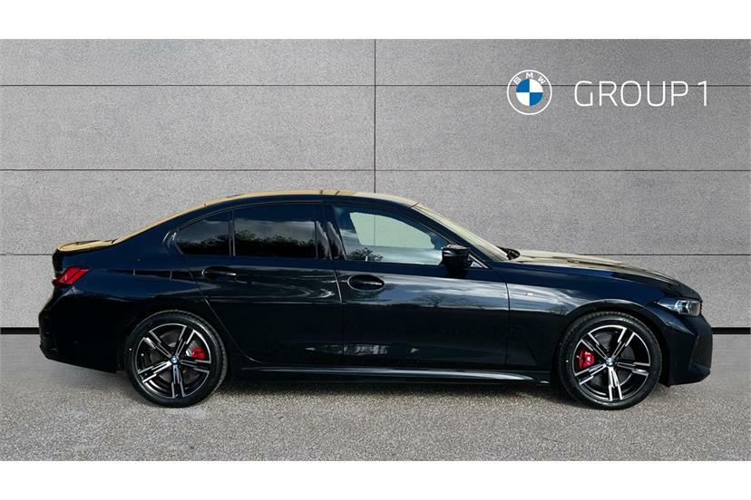 BMW 3 Series M340i Xdrive Mht Step RA75VVU Black #3