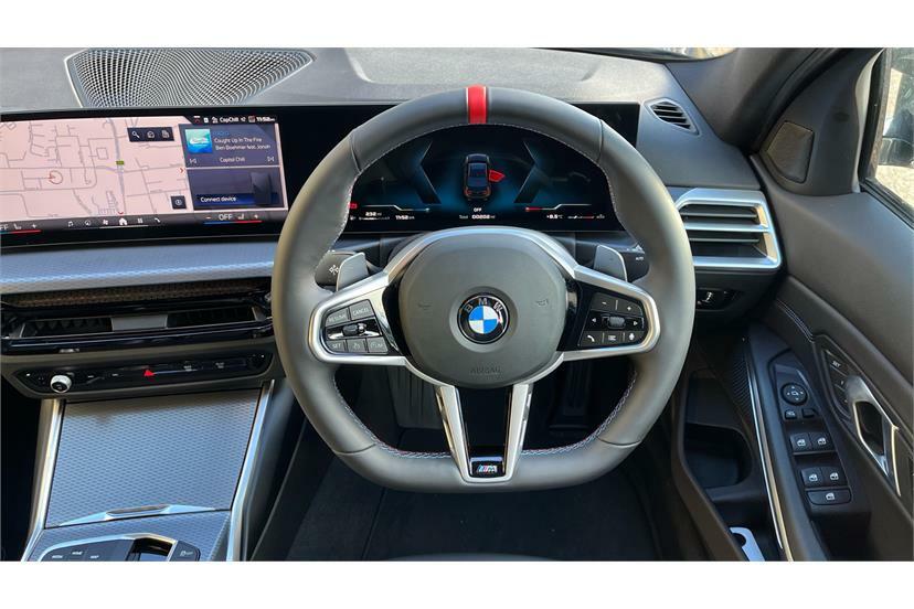 BMW 3 Series M340i Xdrive Mht Step RA75VVU Black #5