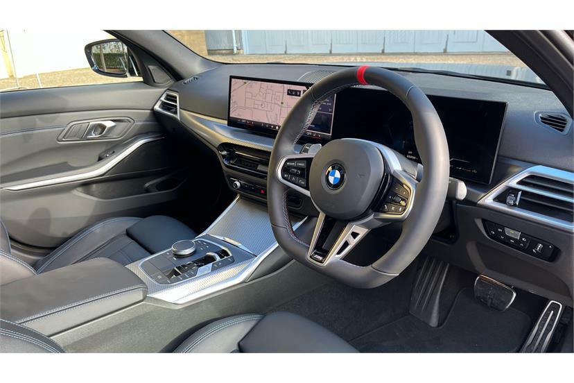 BMW 3 Series M340i Xdrive Mht Step RA75VVU Black #6