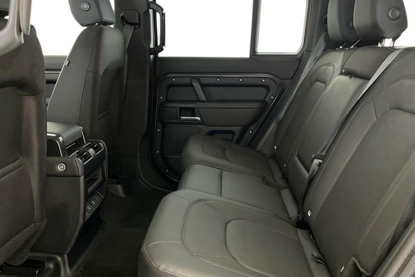 Land Rover Defender 110 3.0 D250 S 110 LX74JZU Grey #4