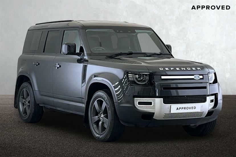 Land Rover Defender 110 3.0 D250 S 110 Grey