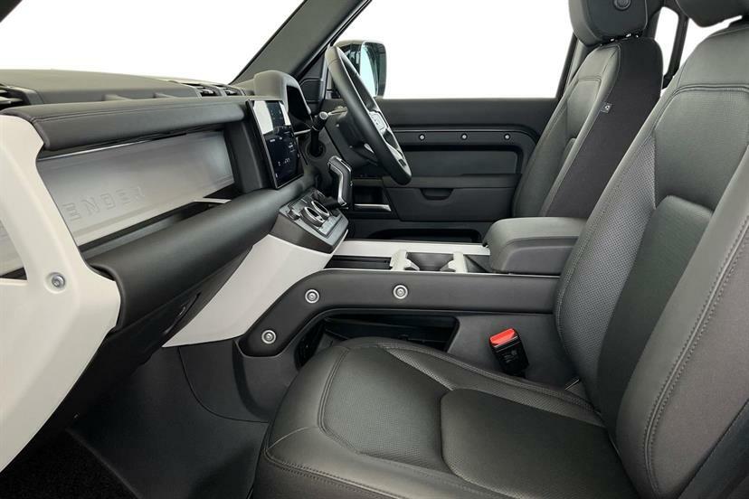 Land Rover Defender 110 3.0 D250 S 110 LX74JZU Grey #3