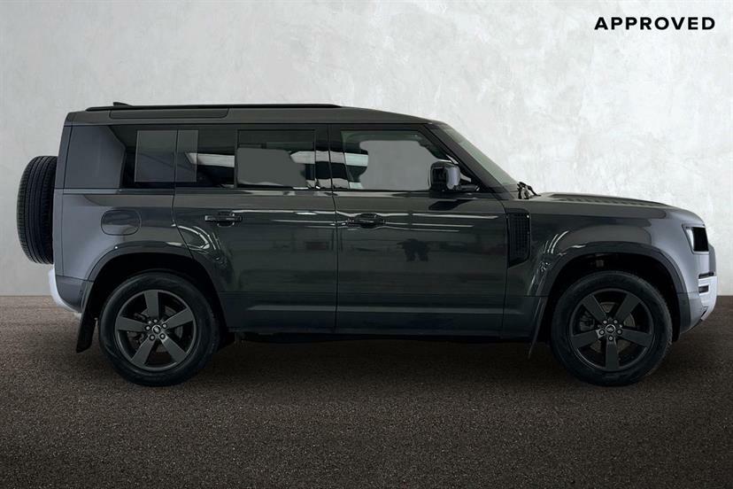 Land Rover Defender 110 3.0 D250 S 110 LX74JZU Grey #5