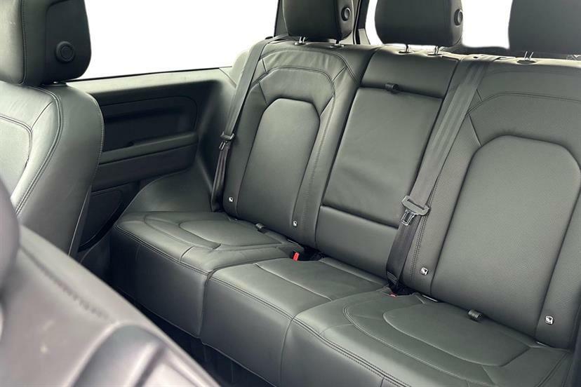 Land Rover Defender 90 3.0 D350 X-dynamic Hse 90 KK24LCV Grey #4