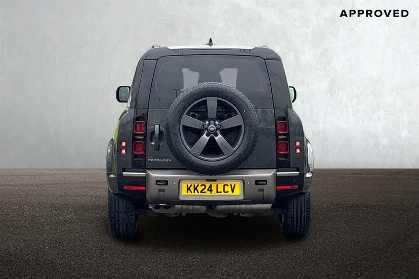Land Rover Defender 90 3.0 D350 X-dynamic Hse 90 KK24LCV Grey #6