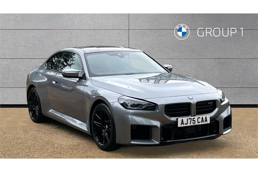 BMW M2 480 Step Grey