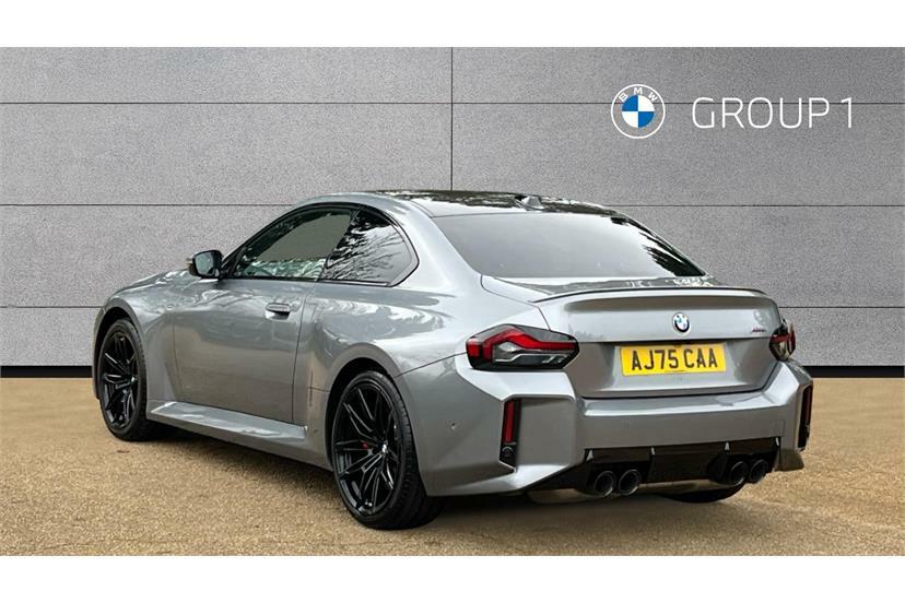 BMW M2 480 Step AJ75CAA Grey #2