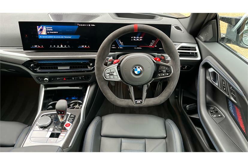 BMW M2 480 Step AJ75CAA Grey #5