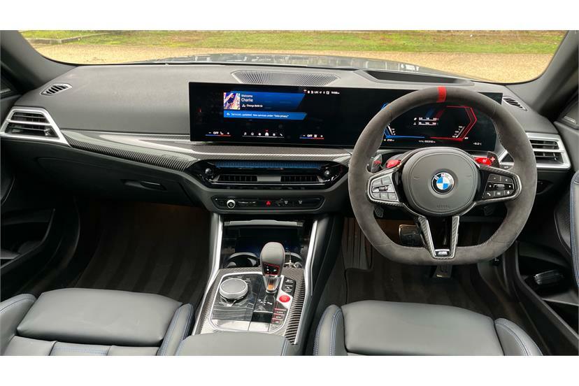 BMW M2 480 Step AJ75CAA Grey #4