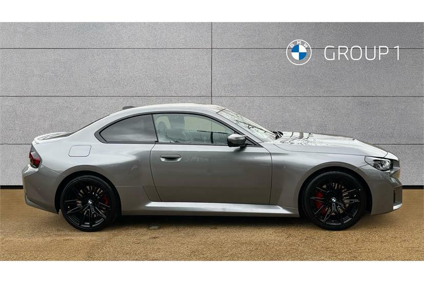 BMW M2 480 Step AJ75CAA Grey #3