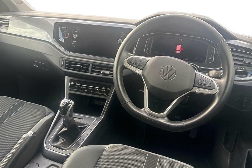 Volkswagen Polo 1.0 Tsi Style EK23ZZR White #6