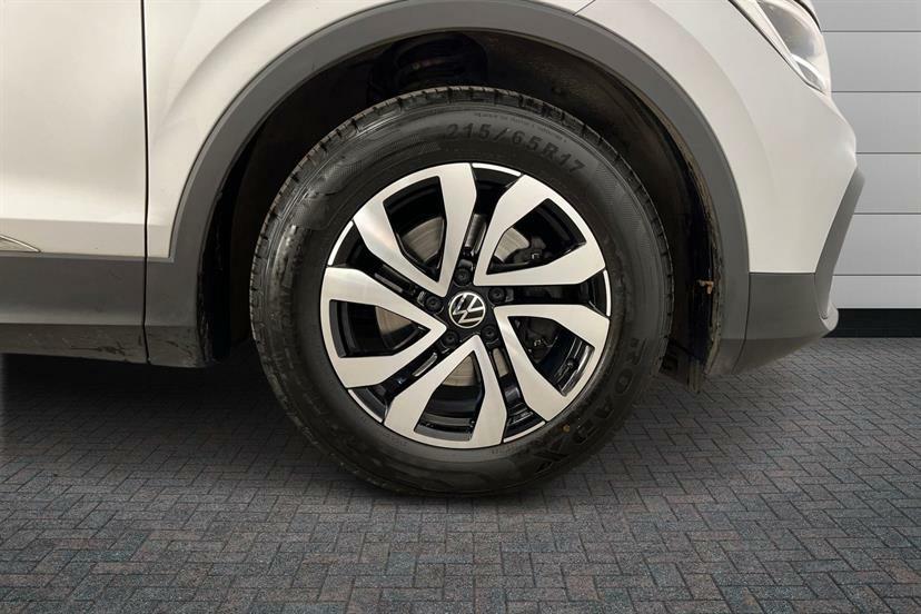 Volkswagen Tiguan 1.5 Tsi 150 Active Dsg AU22UVA Silver #5