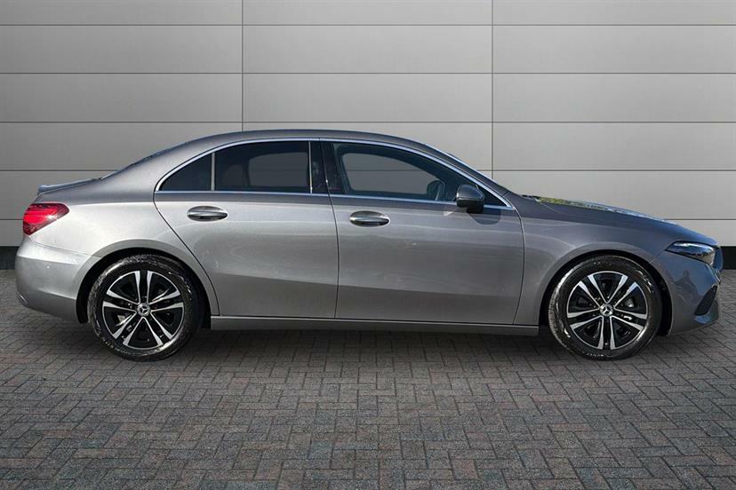 Mercedes-Benz A Class A200d Sport Executive Grey #3