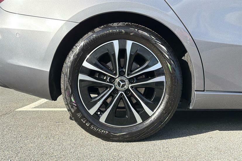 Mercedes-Benz A Class A200d Sport Executive Grey #4