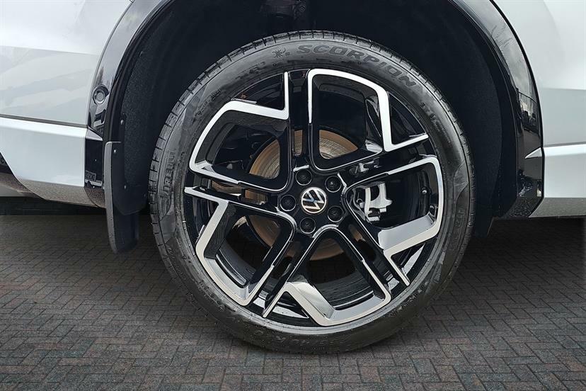 Volkswagen Tiguan 1.5 Tsi 272 Ehybrid R-line Dsg DK26YLB Silver #5