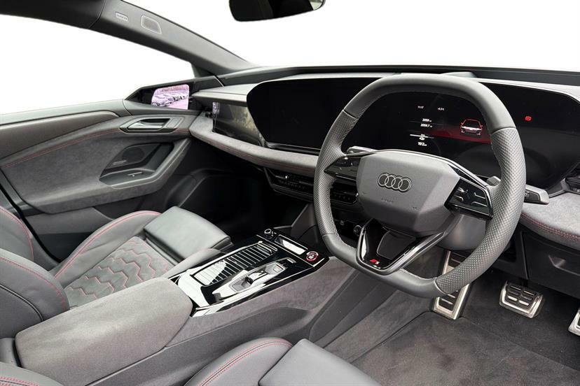 Audi A6 315Kw Quattro 100Kwh Edition 1 DF75WLK Black #6
