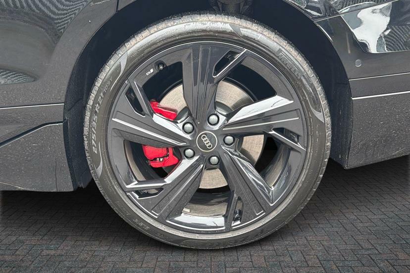 Audi A6 315Kw Quattro 100Kwh Edition 1 DF75WLK Black #5