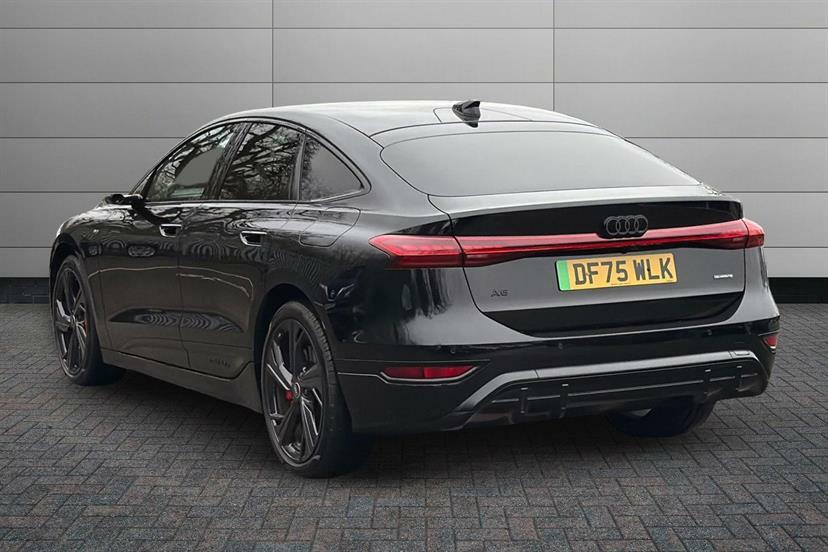 Audi A6 315Kw Quattro 100Kwh Edition 1 DF75WLK Black #3