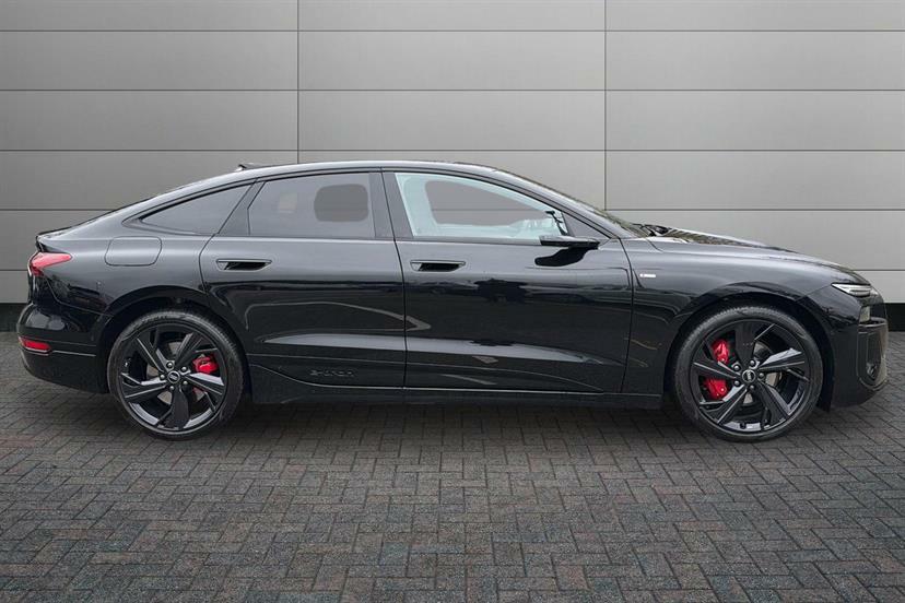 Audi A6 315Kw Quattro 100Kwh Edition 1 DF75WLK Black #4