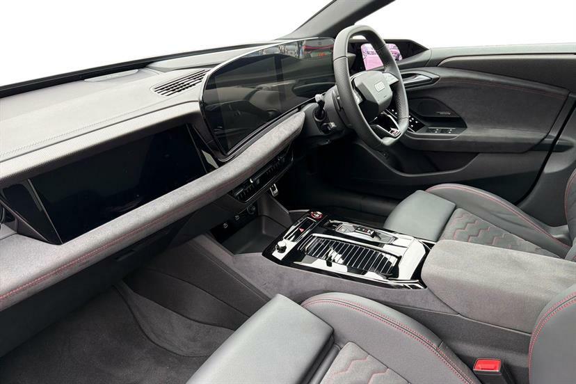 Audi A6 315Kw Quattro 100Kwh Edition 1 DF75WLK Black #2