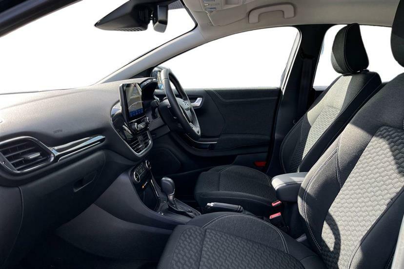 Ford Puma 1.0 Ecoboost Hybrid Mhev Titanium Dct Black #2