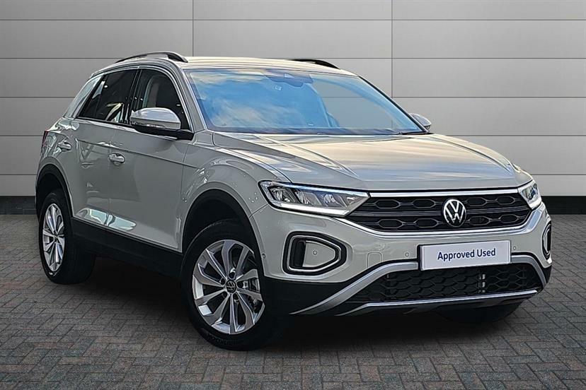 Volkswagen T-Roc 1.0 Tsi 115 Match Grey
