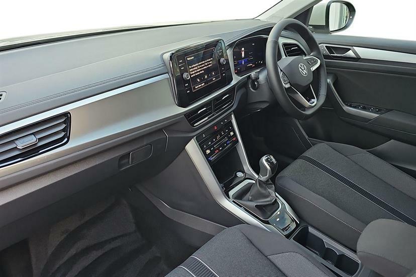 Volkswagen T-Roc 1.0 Tsi 115 Match DH75HTE Grey #2