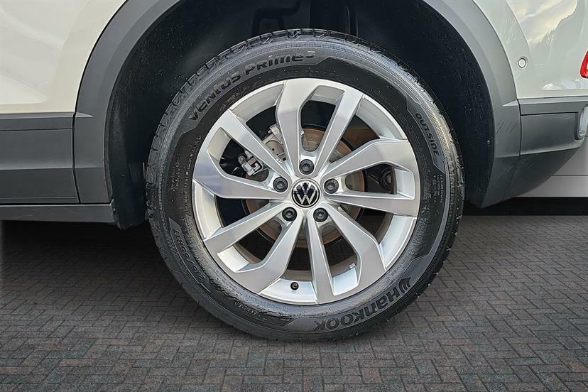 Volkswagen T-Roc 1.0 Tsi 115 Match DH75HTE Grey #5