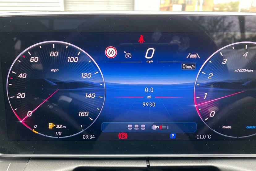 Mercedes-Benz C Class C300 Amg Line Premium Plus 9G-tronic KT74ACU Grey #6