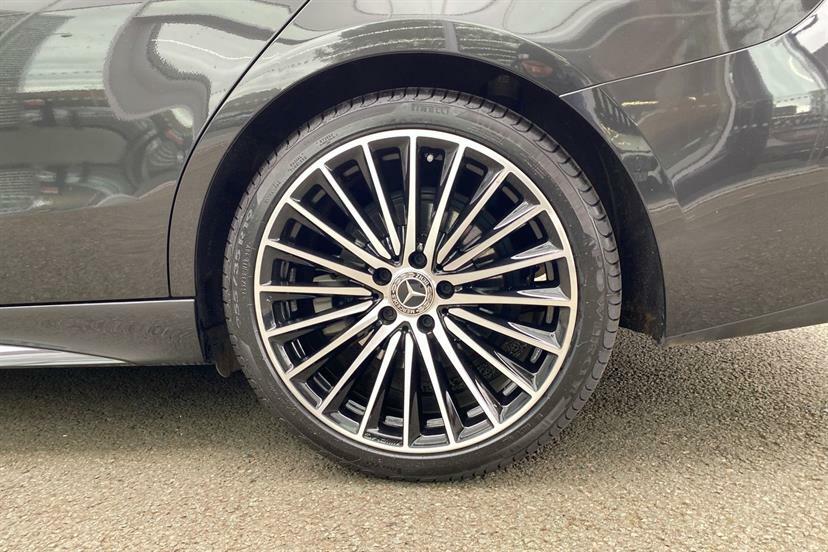 Mercedes-Benz C Class C300 Amg Line Premium Plus 9G-tronic KT74ACU Grey #4