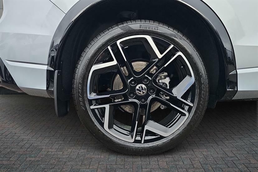 Volkswagen Tiguan 2.0 Tdi R-line Dsg DK26YLD Silver #5