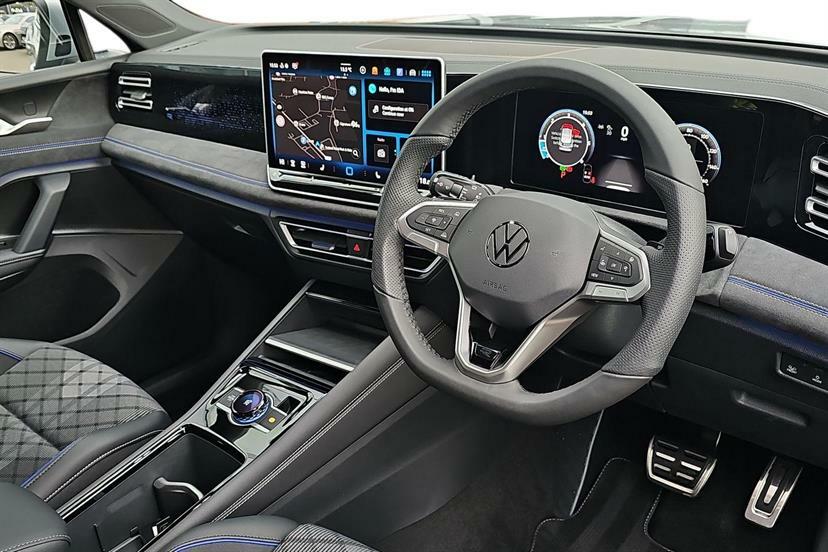 Volkswagen Tiguan 2.0 Tdi R-line Dsg DK26YLD Silver #6