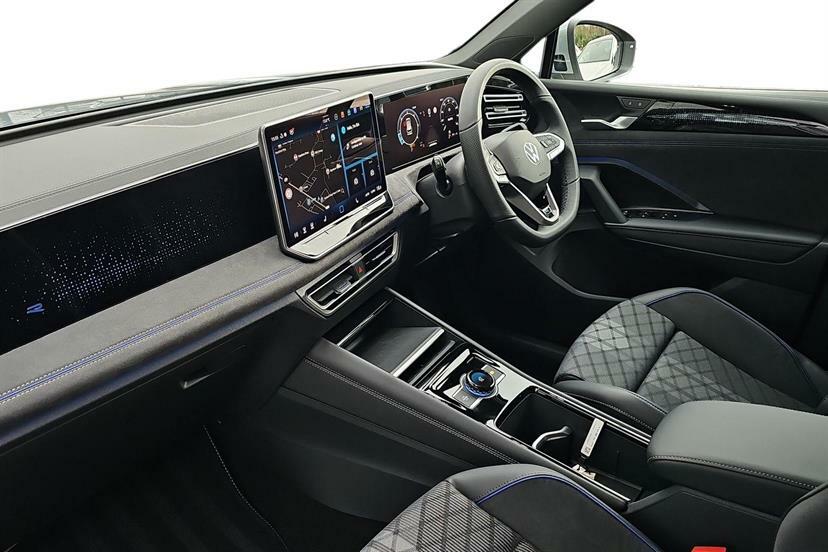 Volkswagen Tiguan 2.0 Tdi R-line Dsg DK26YLD Silver #2