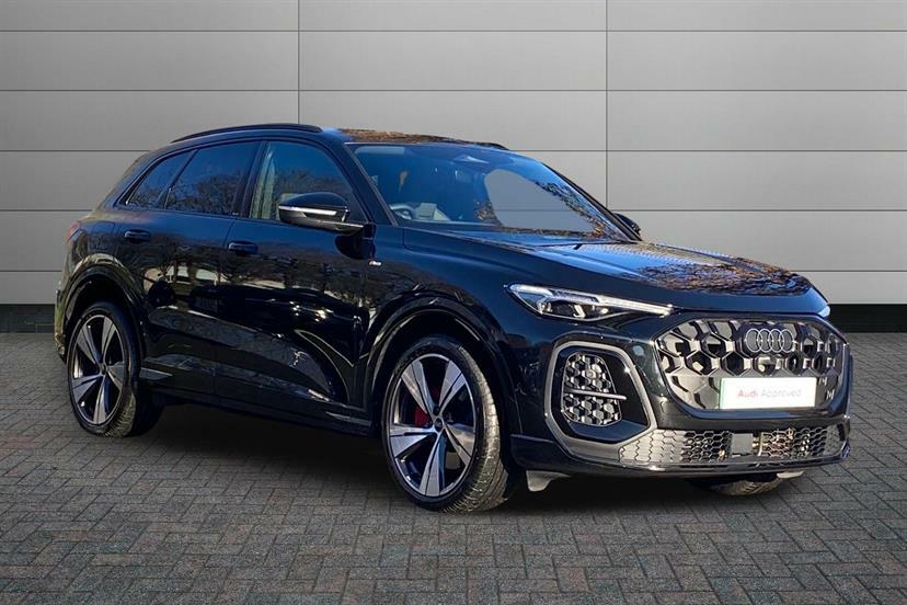 Audi Q5 2.0 Tdi Quattro Edition 1 S Tronic Black