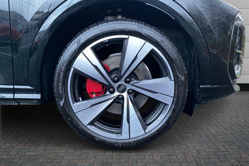 Audi Q5 2.0 Tdi Quattro Edition 1 S Tronic WU75EZC Black #5